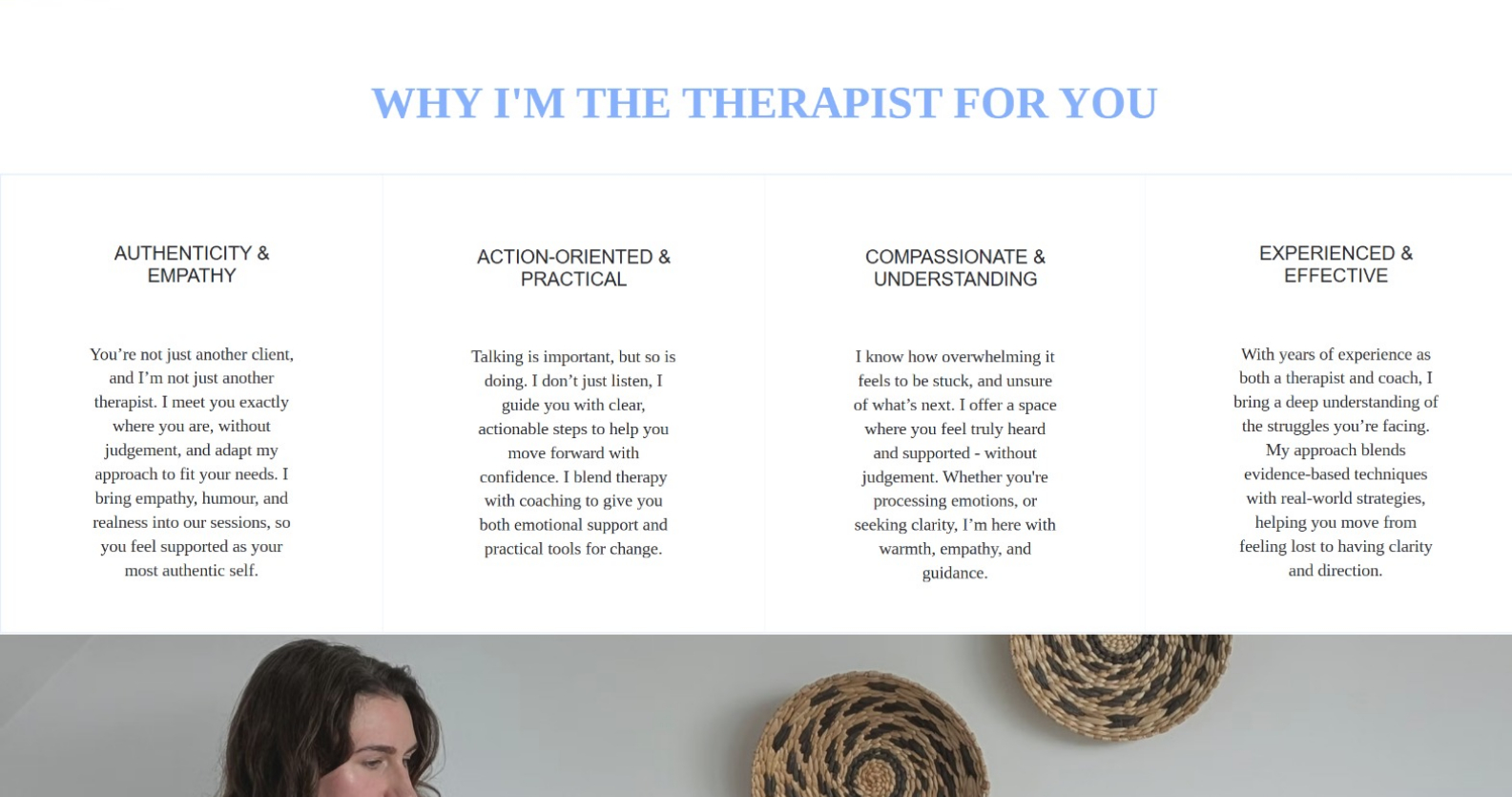 Old site screenshot 5