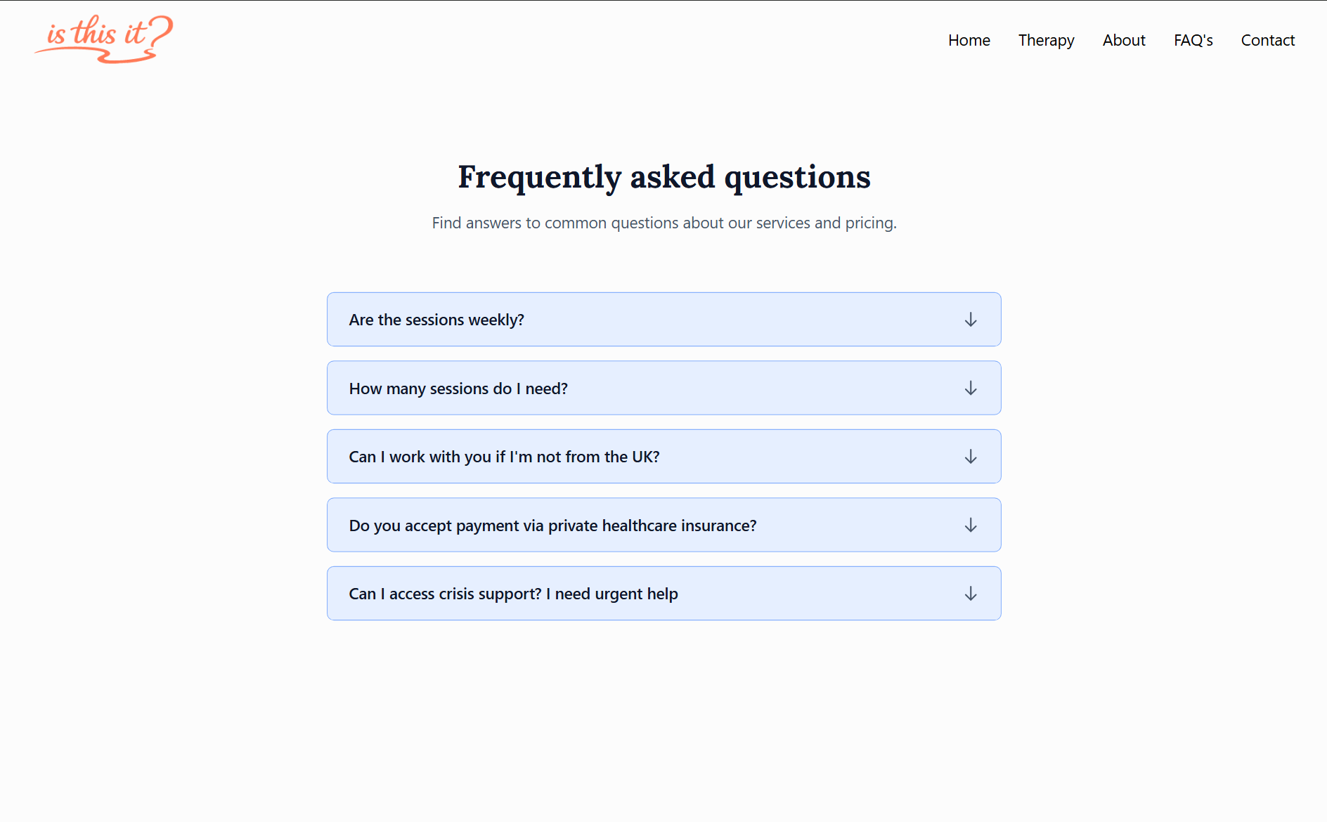 New site screenshot 6