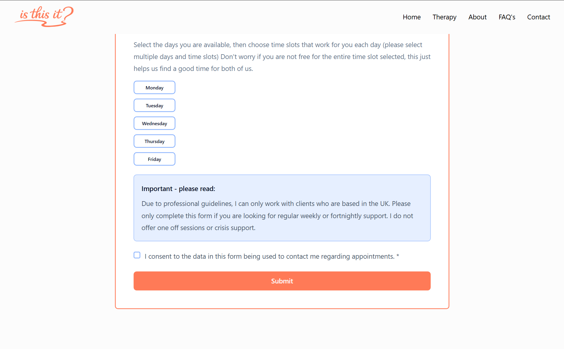 New site screenshot 7