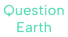 Question Earth logo 1